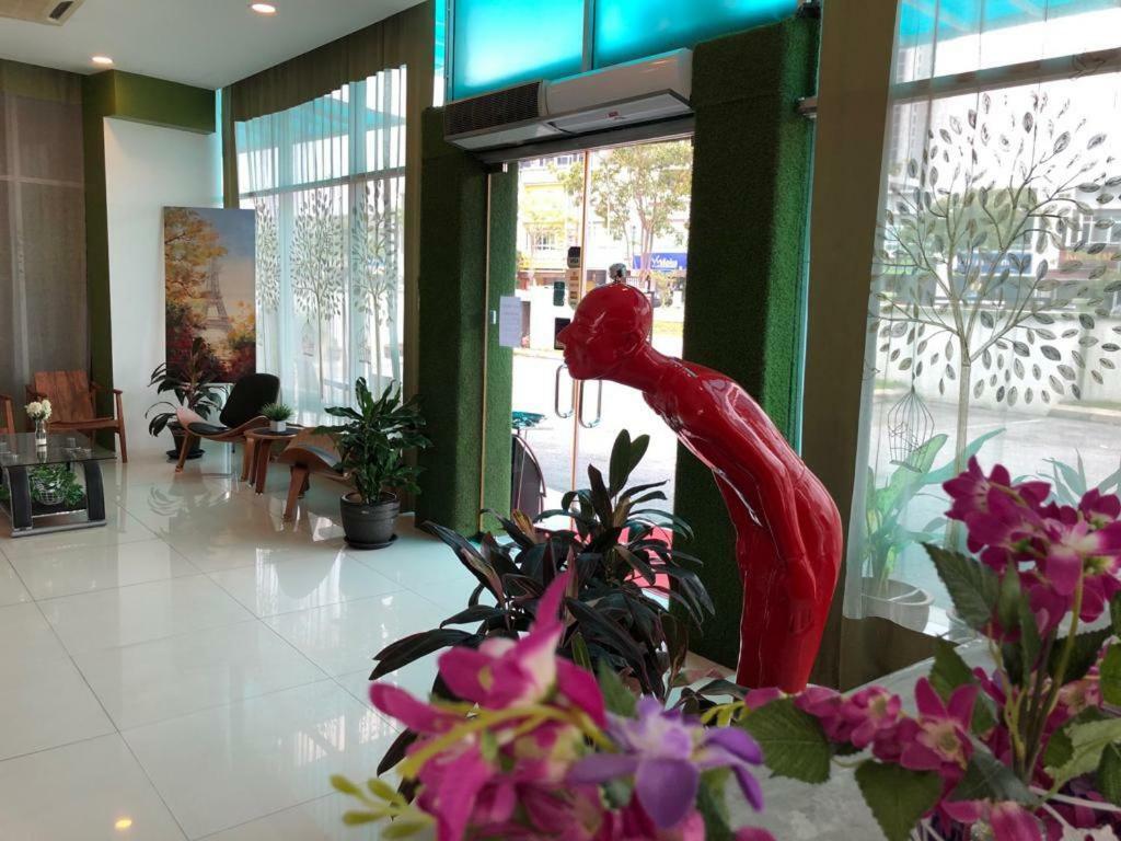 فندق فندق لي جاردن كوتا كيمونينج شاه علام المظهر الخارجي الصورة